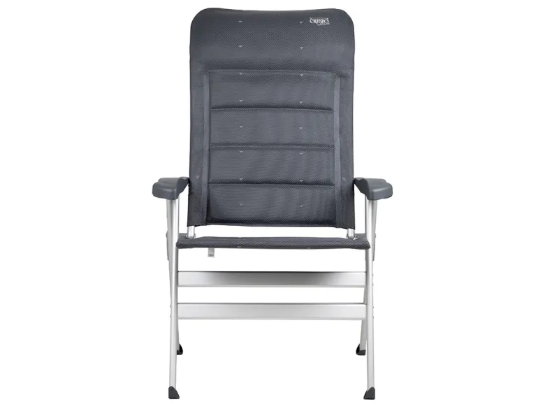 Crespo AL-238 Deluxe standenstoel - Dark Grey