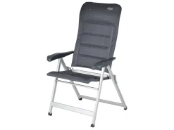Crespo AL-237 Deluxe standenstoel - Dark Grey