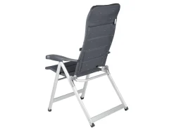 Crespo AL-237 Deluxe standenstoel - Dark Grey