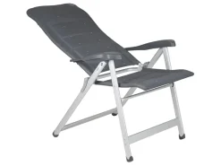 Crespo AL-237 Deluxe standenstoel - Dark Grey