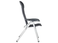 Crespo AL-237 Deluxe standenstoel - Dark Grey