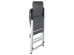 Crespo AL-237 Deluxe standenstoel - Dark Grey