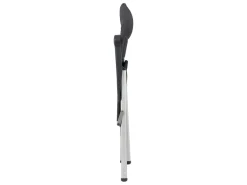 Crespo AL-240 Deluxe standenstoel - Dark Grey