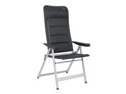 Crespo AL-240 Deluxe standenstoel - Dark Grey