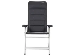 Crespo AL-240 Deluxe standenstoel - Dark Grey