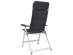 Crespo AL-240 Deluxe standenstoel - Dark Grey