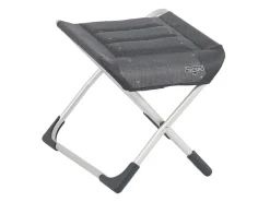 Crespo AL-231 Deluxe voetenbank - Dark Grey