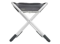 Crespo AL-231 Deluxe voetenbank - Dark Grey