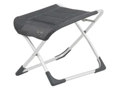 Crespo AL-231 Deluxe voetenbank - Dark Grey