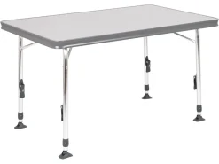 Crespo AL-246 en AL213 CC tafel met stoelen, opbergnet en tas