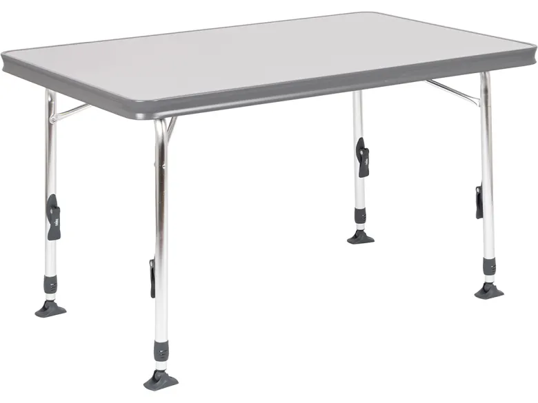 Crespo AL-246 en AL213 CC tafel met stoelen, opbergnet en tas