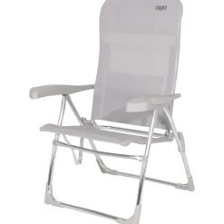 Crespo AL-206 Light Grey strandstoel