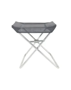Crespo AL/228-M-40 set van 2 voetenbanken - Dark Grey