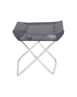 Crespo AL/228-M-40 set van 2 voetenbanken - Dark Grey