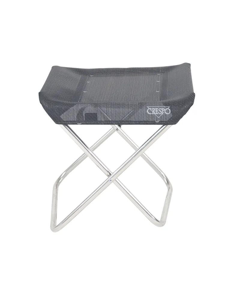 Crespo AL/228-M-40 set van 2 voetenbanken - Dark Grey