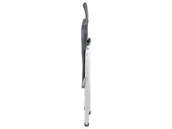 Crespo AL-237 standenstoel - Dark Grey