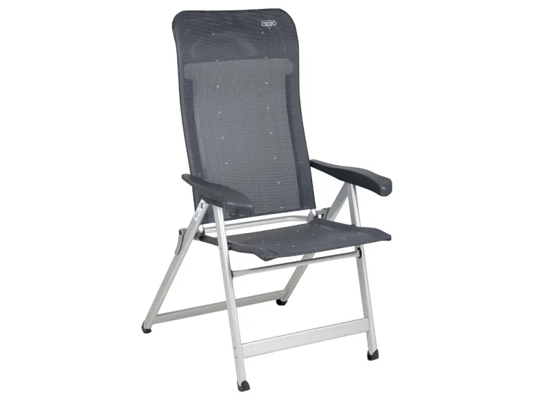 Crespo AL-237 standenstoel - Dark Grey