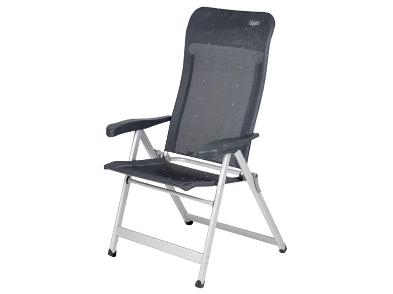 Crespo AL-237 standenstoel - Dark Grey