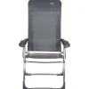 Crespo AL-215 standenstoel - Dark Grey