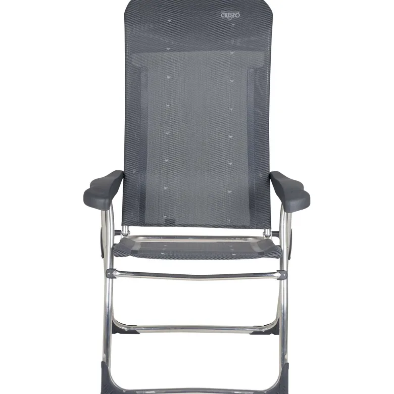 Crespo AL-215 standenstoel - Dark Grey