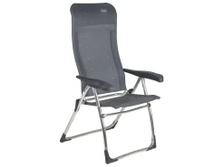 Crespo AL-215 standenstoel - Dark Grey