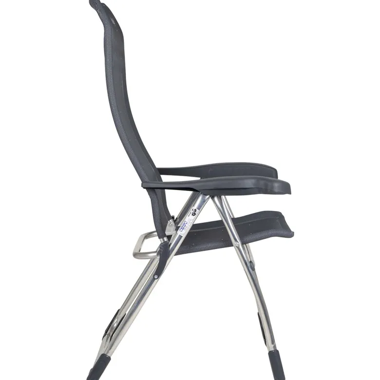Crespo AL-215 standenstoel - Dark Grey