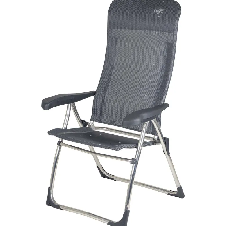 Crespo AL-215 standenstoel - Dark Grey