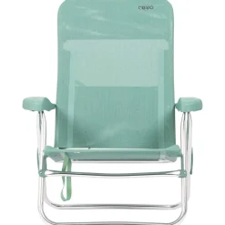 Crespo AL/205 strandstoel - Green