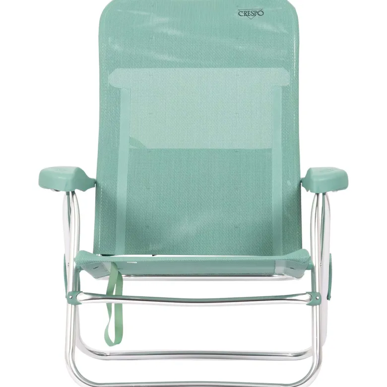 Crespo AL/205 strandstoel - Green