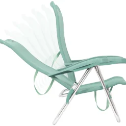 Crespo AL/205 strandstoel - Green