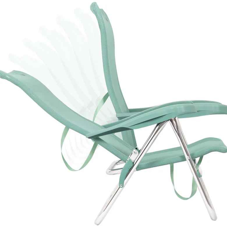 Crespo AL/205 strandstoel - Green