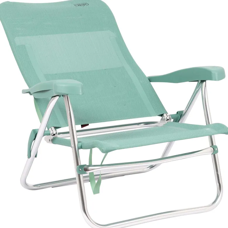 Crespo AL/205 strandstoel - Green