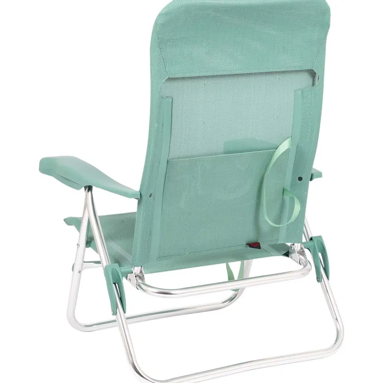 Crespo AL/205 strandstoel - Green