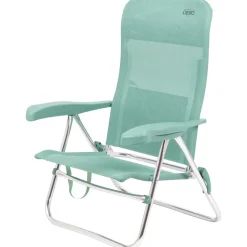 Crespo AL/205 strandstoel - Green
