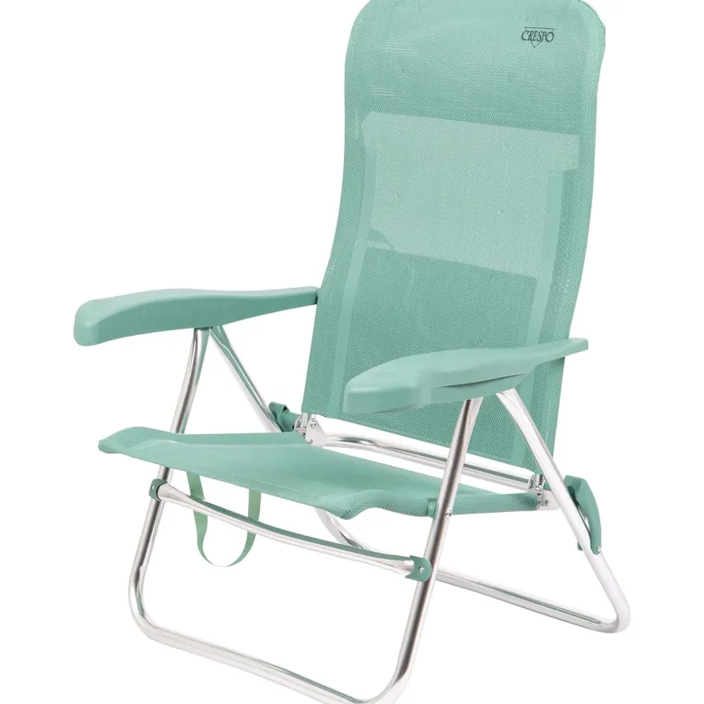Crespo AL/205 strandstoel - Green