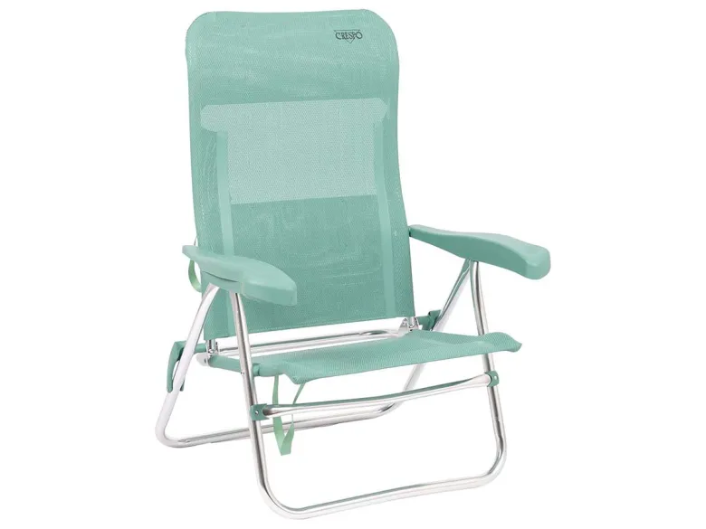 Crespo AL/205 strandstoel - Green