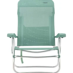 Crespo AL/223 strandstoel - Green