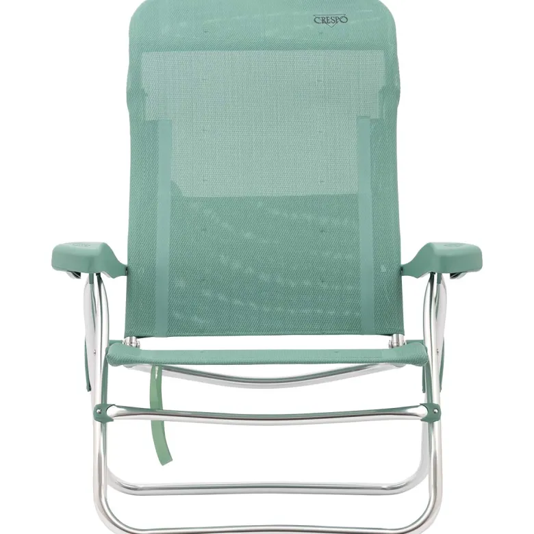Crespo AL/223 strandstoel - Green