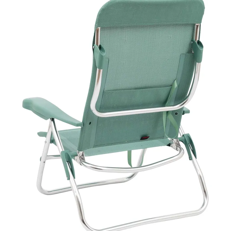 Crespo AL/223 strandstoel - Green
