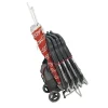 Crespo AL/120 trolley met koeltas