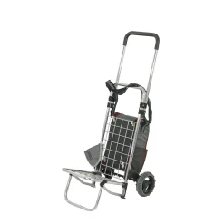 Crespo AL/120 trolley met koeltas