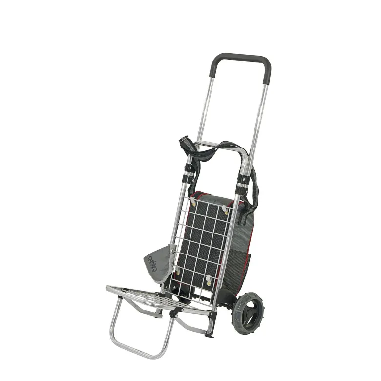 Crespo AL/120 trolley met koeltas