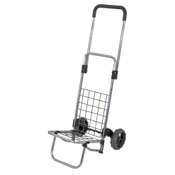 Crespo AL/120 trolley met koeltas