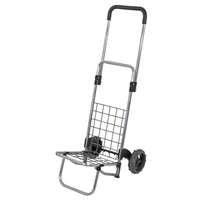 Crespo AL/120 trolley met koeltas