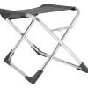 Crespo AL-231 voetenbank - Dark Grey
