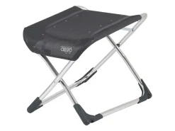 Crespo AL-231 voetenbank - Dark Grey