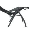 Crespo AP-242 Air-Deluxe Black ergonomisch relaxstoel