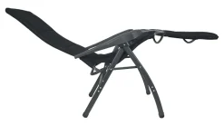 Crespo AP-242 Air-Deluxe Black ergonomisch relaxstoel