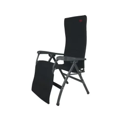 Crespo AP-242 Air-Deluxe Black ergonomisch relaxstoel