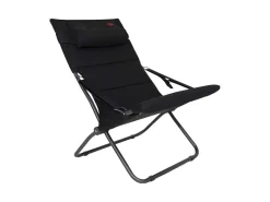 Crespo AP-263 Air-Deluxe Black klapstoel